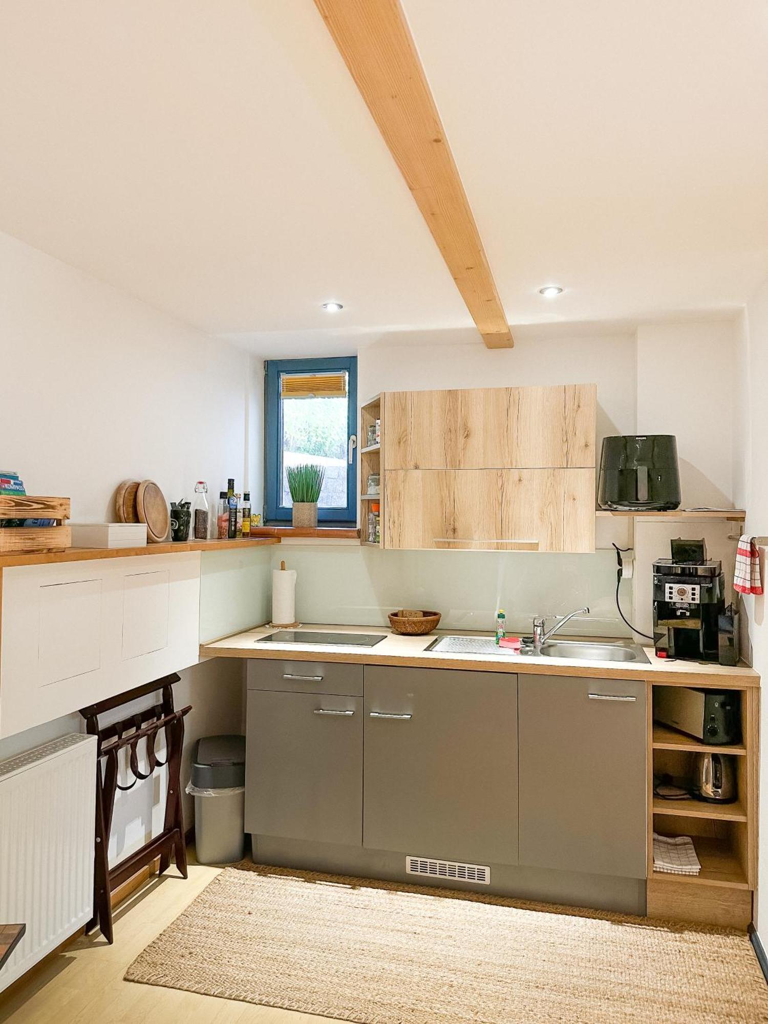 Ferienapartment Opitz - Zugspitzregion Ohlstadt Extérieur photo