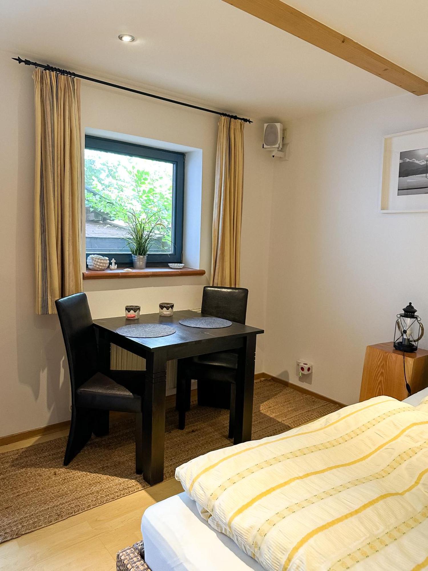 Ferienapartment Opitz - Zugspitzregion Ohlstadt Extérieur photo