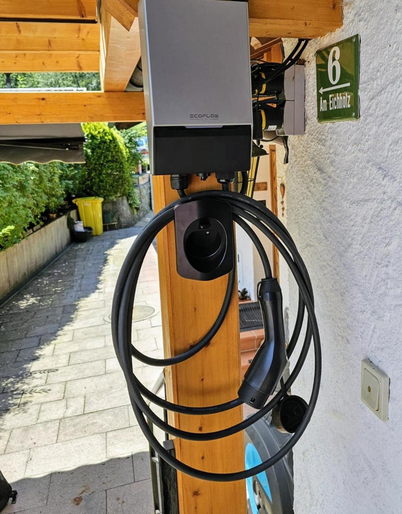 Ferienapartment Opitz - Zugspitzregion Ohlstadt Extérieur photo